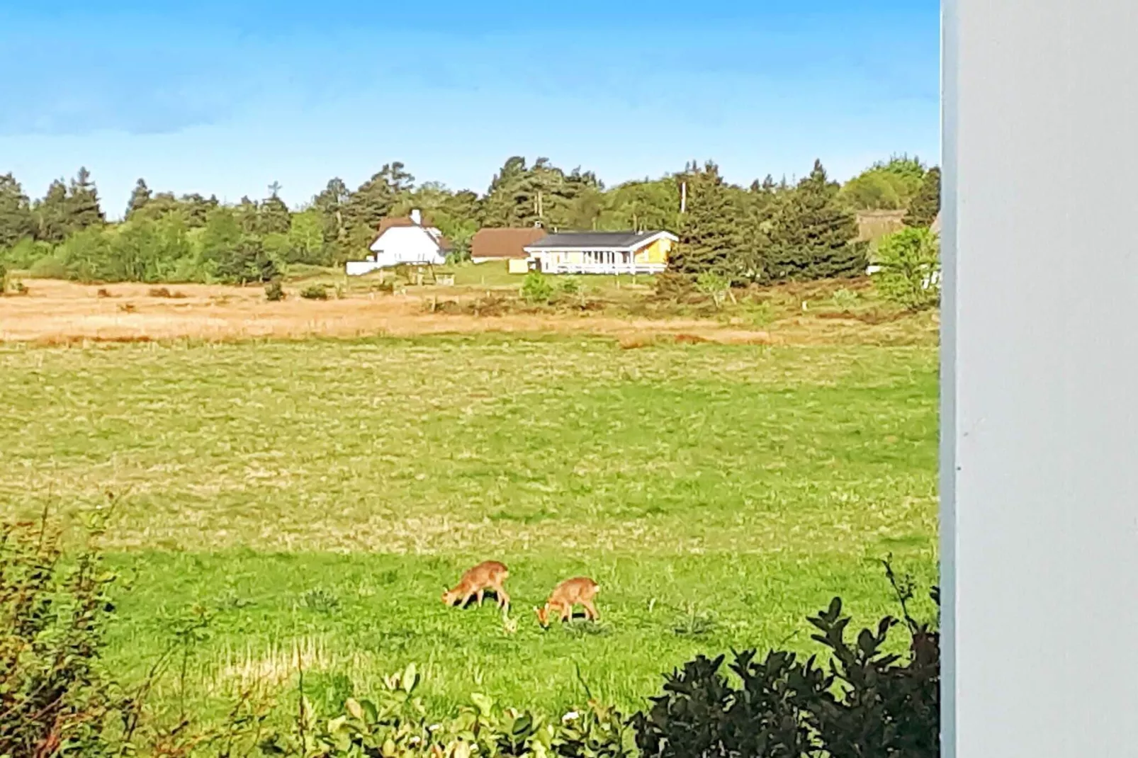 5 persoons vakantie huis in Rømø-Uitzicht