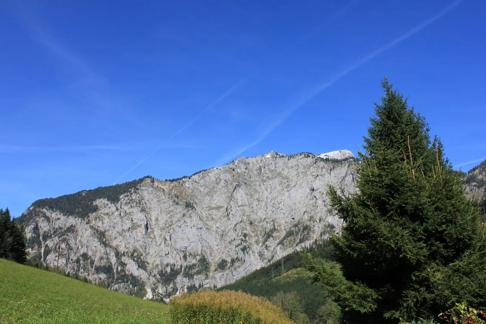 Erzberg Alpin Resort 2-Gebieden zomer 5km