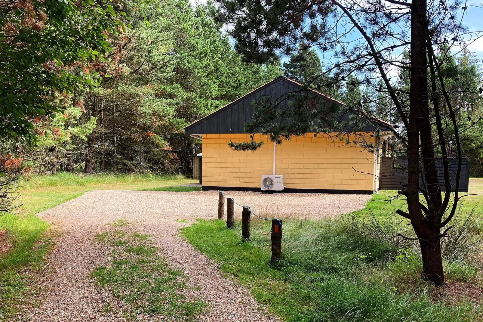 8 persoons vakantie huis in Blåvand-Buitenlucht