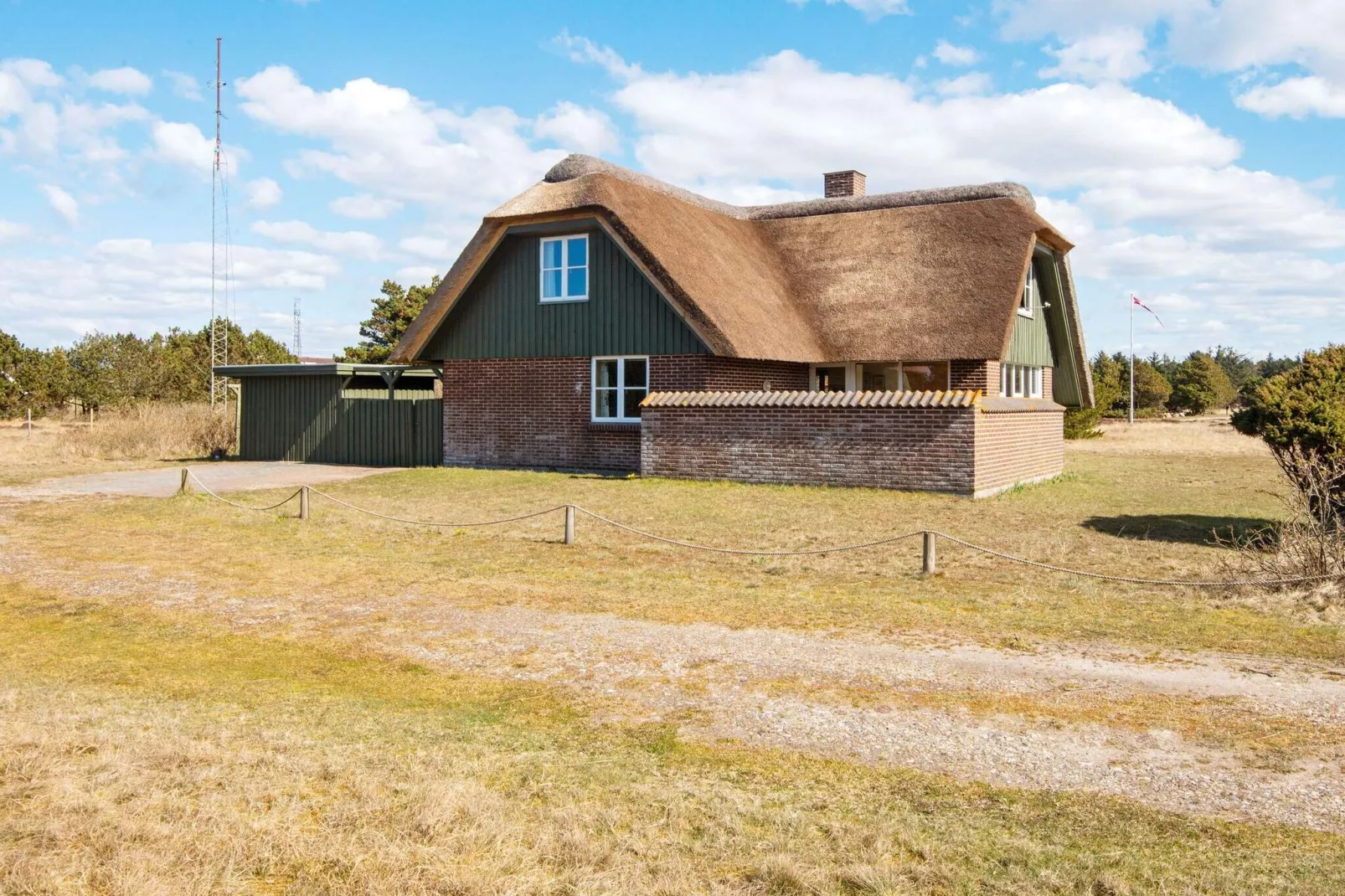 7 persoons vakantie huis in Blåvand-Uitzicht