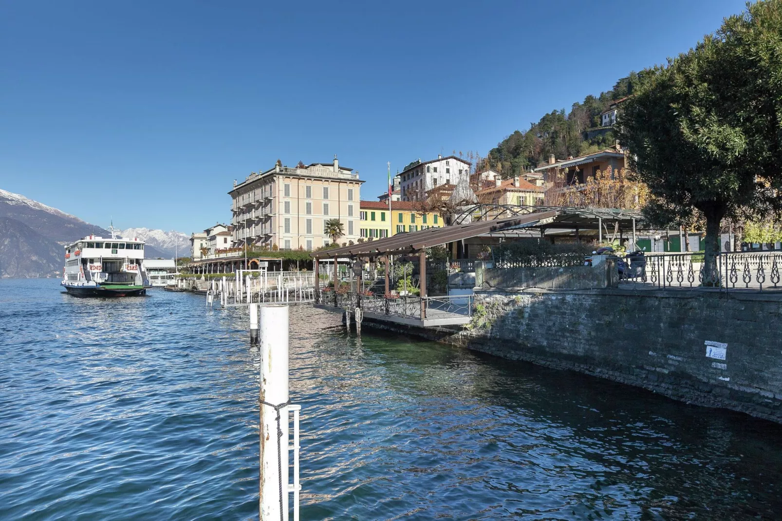 Belvedere sul Lago Appartamento 165-Gebieden zomer 5km