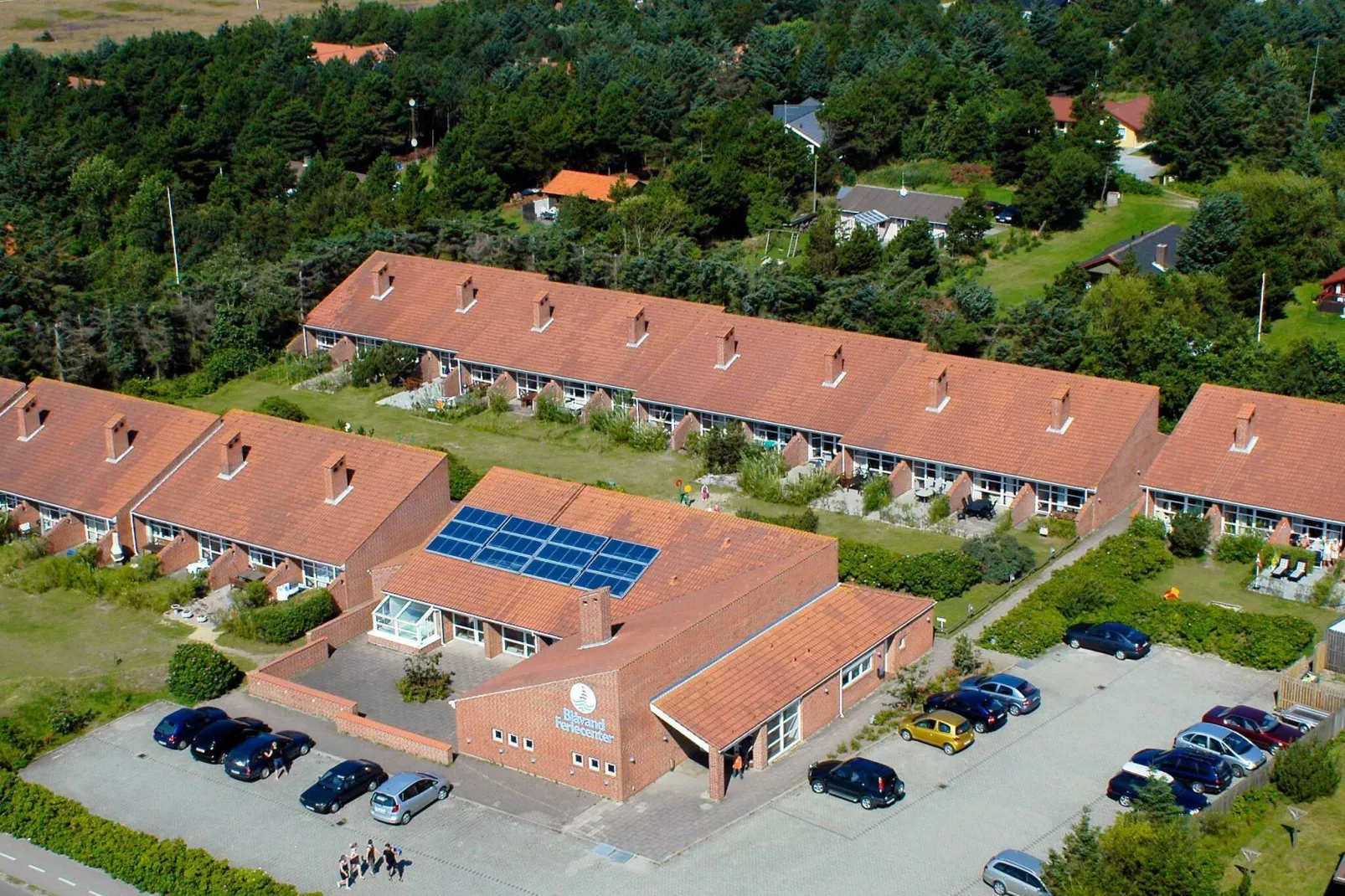 4 persoons vakantie huis in Blåvand-Uitzicht