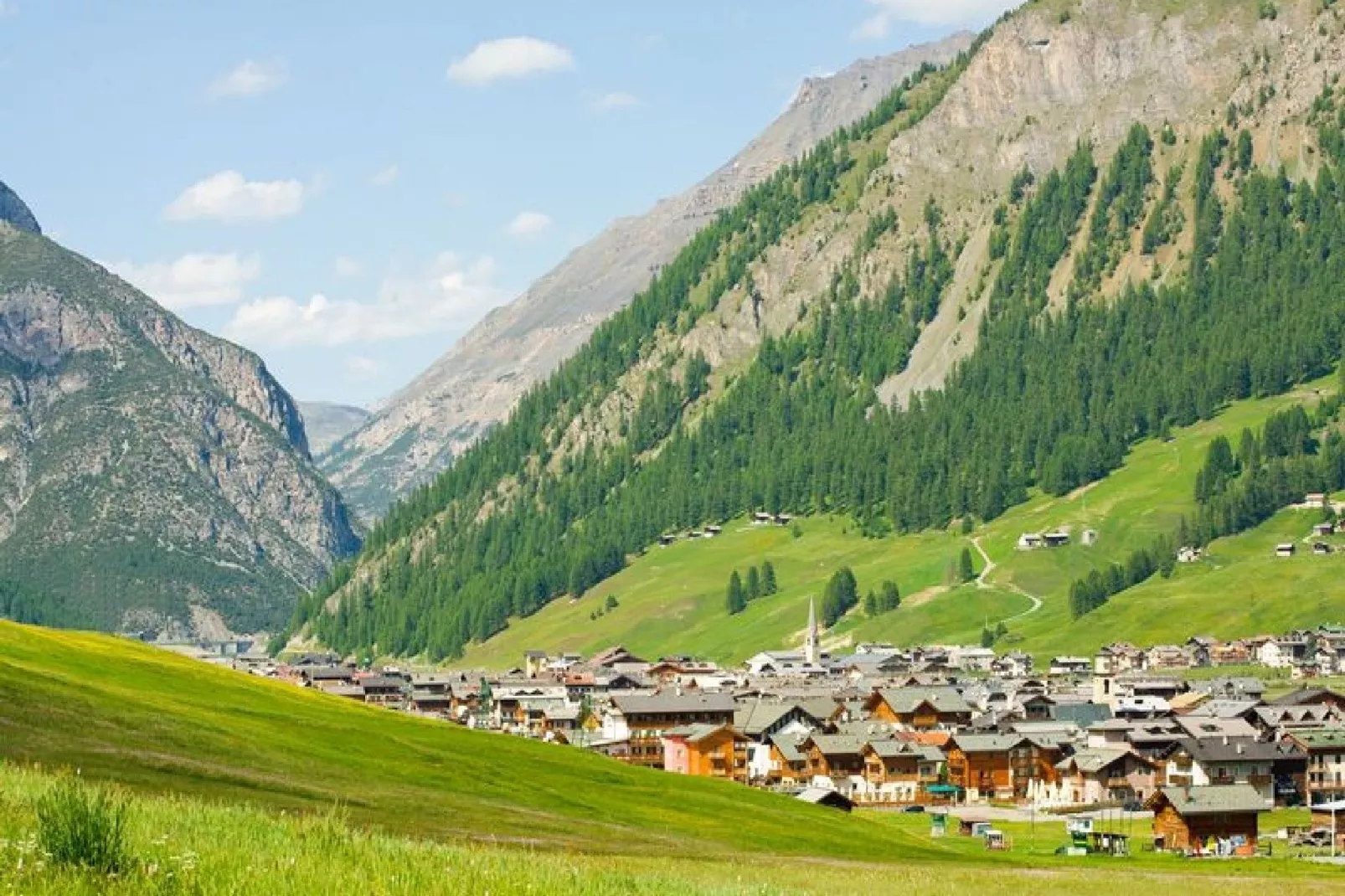 Baita Morena Due Bilo-Gebieden zomer 5km