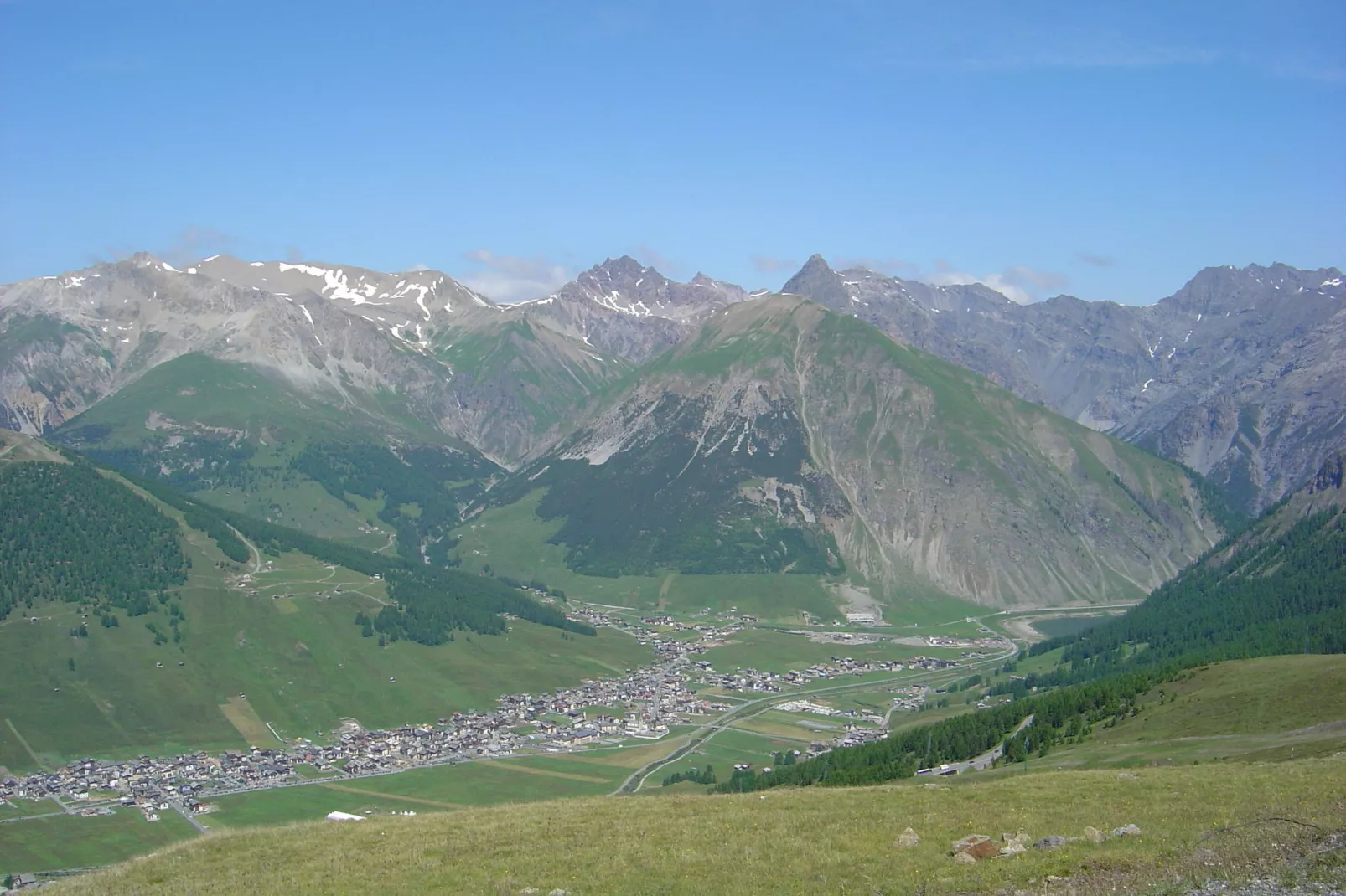 Baita Morena Due Bilo-Gebieden zomer 20km