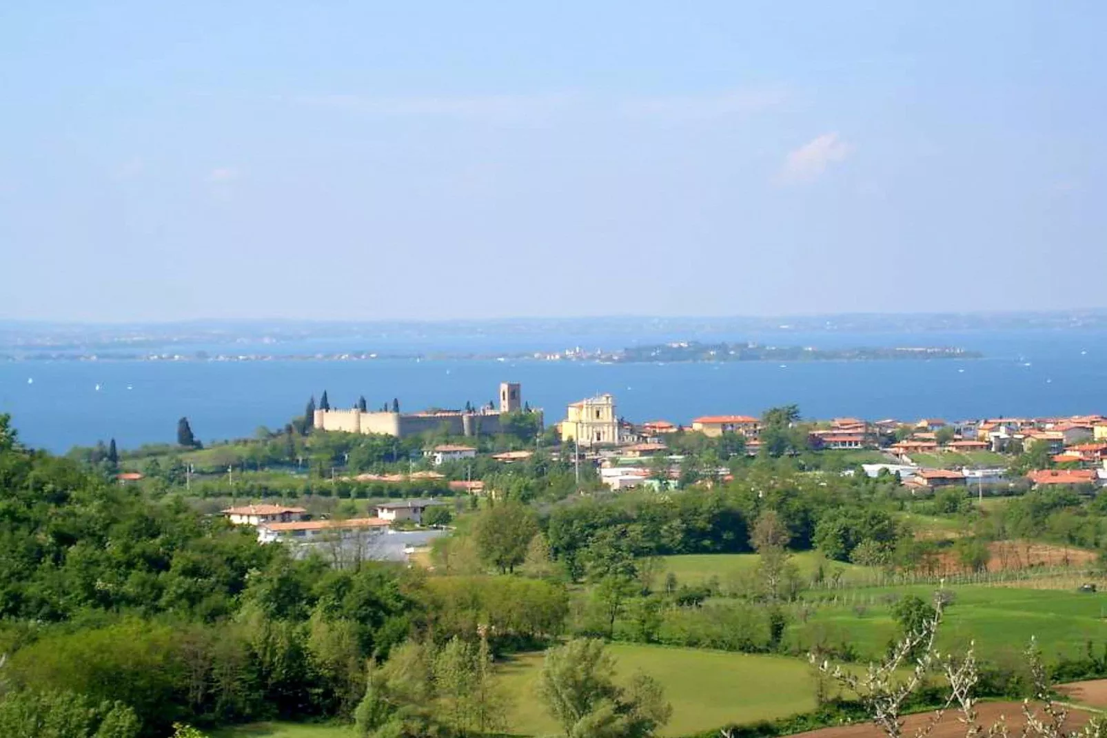 Bilo Soppalco del Ruscello-Gebieden zomer 5km