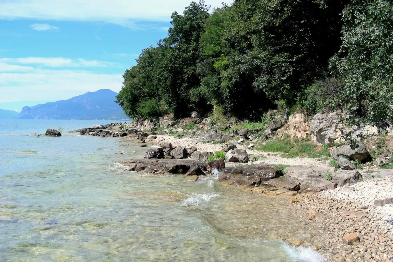 Bilo Soppalco del Ruscello-Gebieden zomer 5km