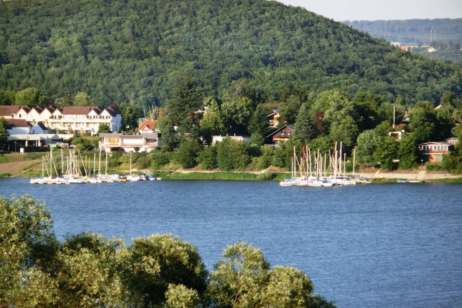 Sauerland - Diemelsee-Gebieden zomer 5km