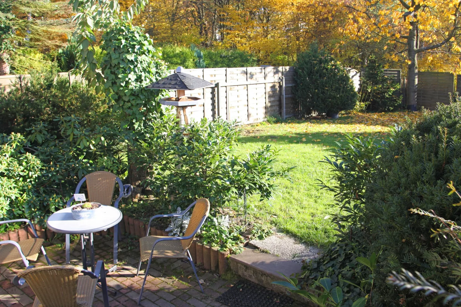 Ferienwohnung II Diemelsee-Tuinen zomer