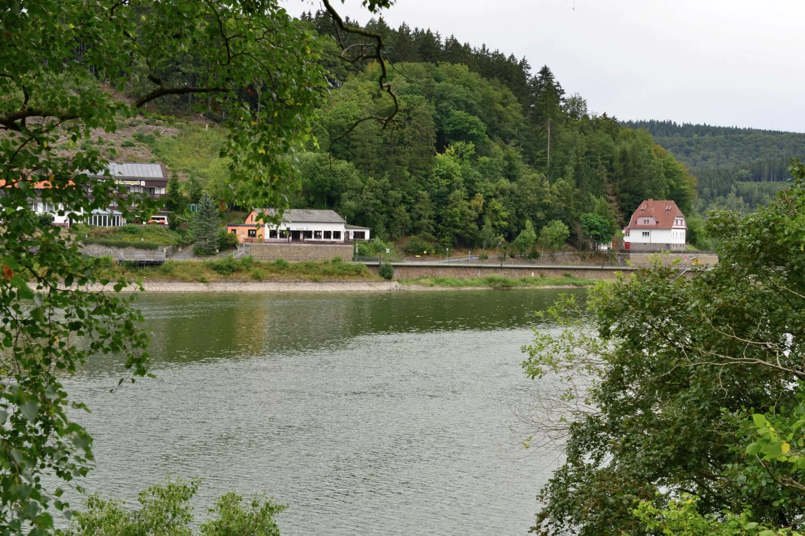 Ferienwohnung II Diemelsee-Gebieden zomer 5km