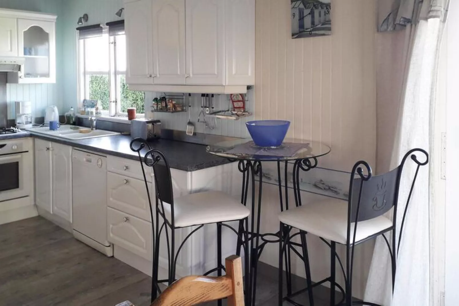 Holiday home Quiberville-sur-Mer-Keuken