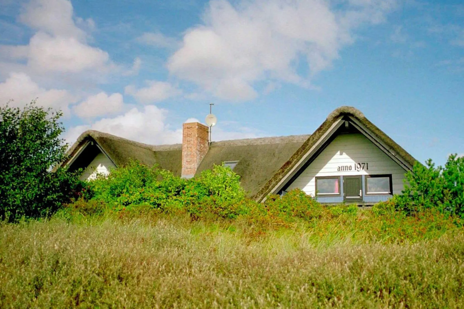 6 persoons vakantie huis in Blåvand-Uitzicht