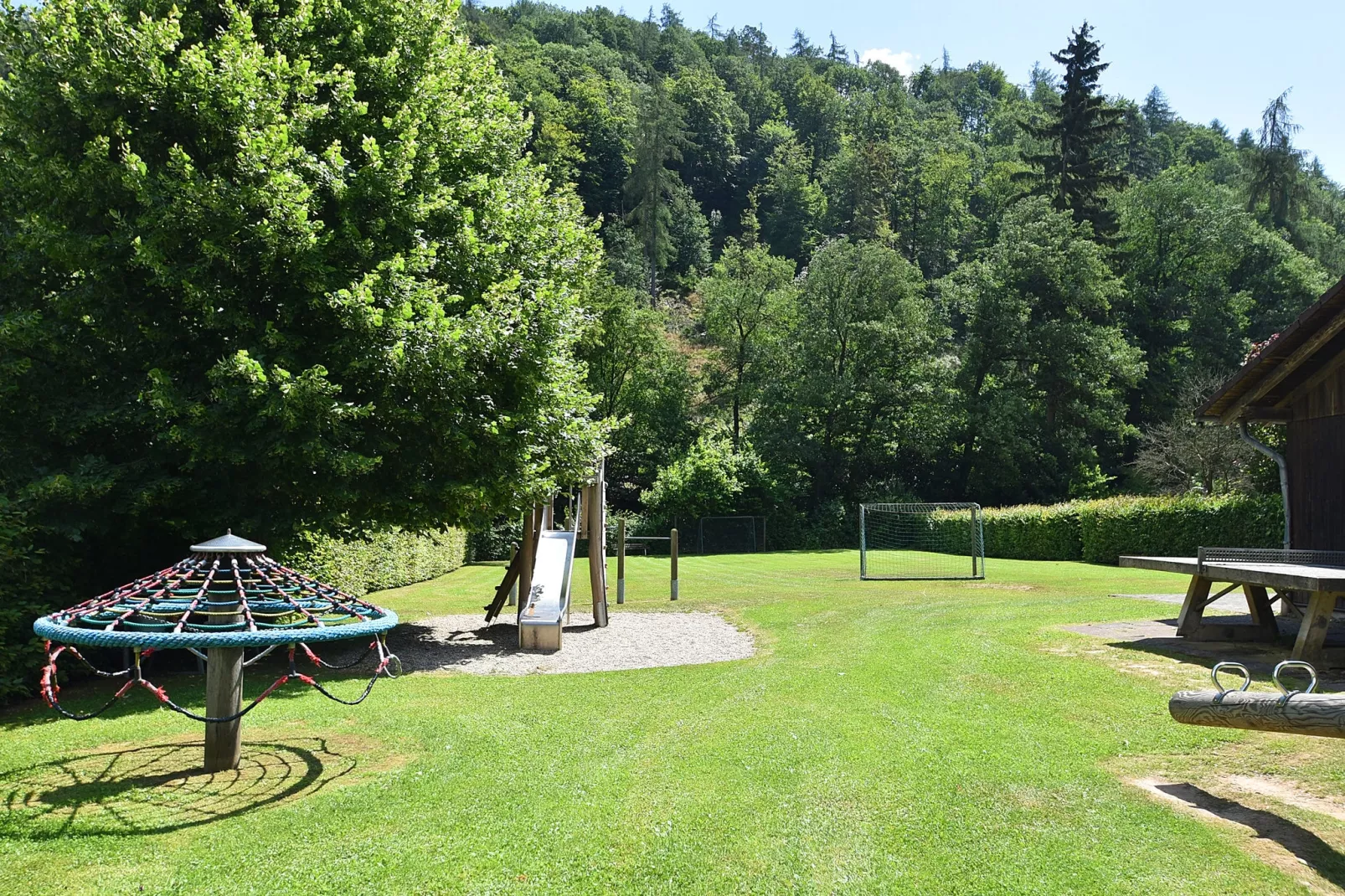 Am Ferienbauernhof - FW 4-Gebieden zomer 1km