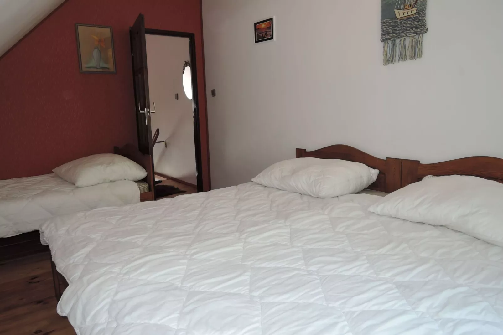 Holiday appartment Sulomino 100 qm 2 rooms 4 persons nr 3-Slaapkamer