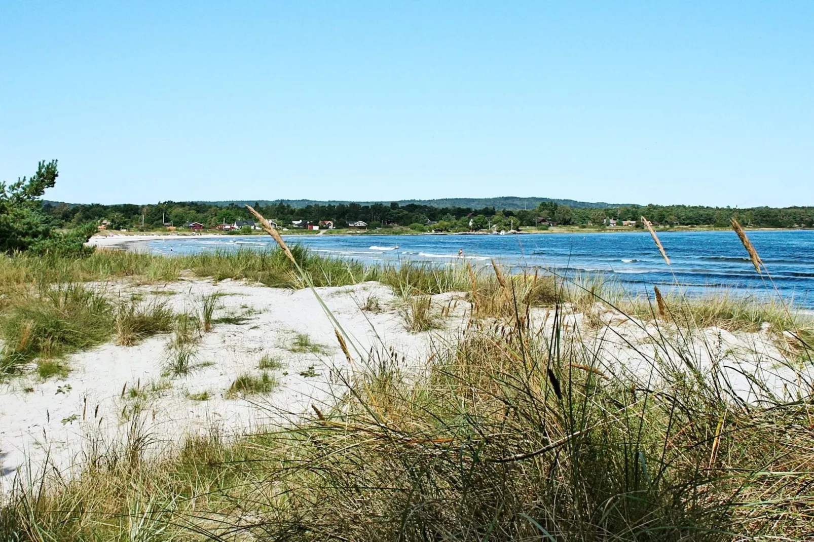 6 persoons vakantie huis in Nexø-Uitzicht