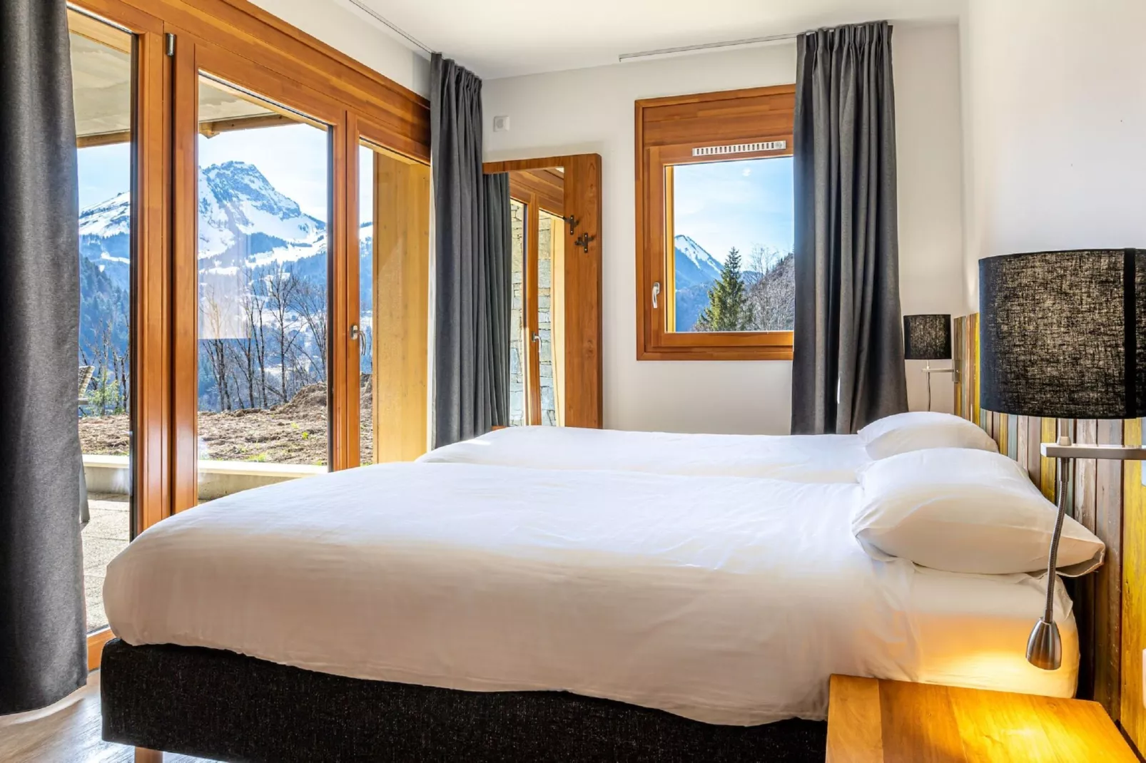 AlpChalets Portes du Soleil 2-Slaapkamer