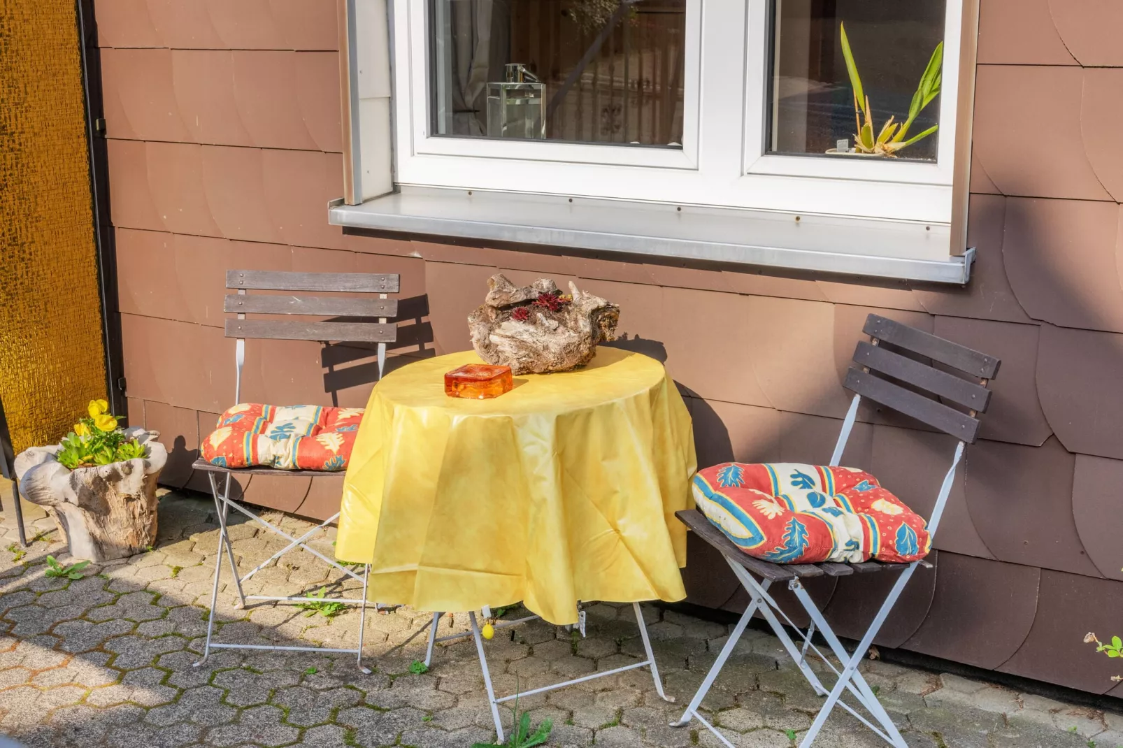 Hohe Geiß-Terrasbalkon