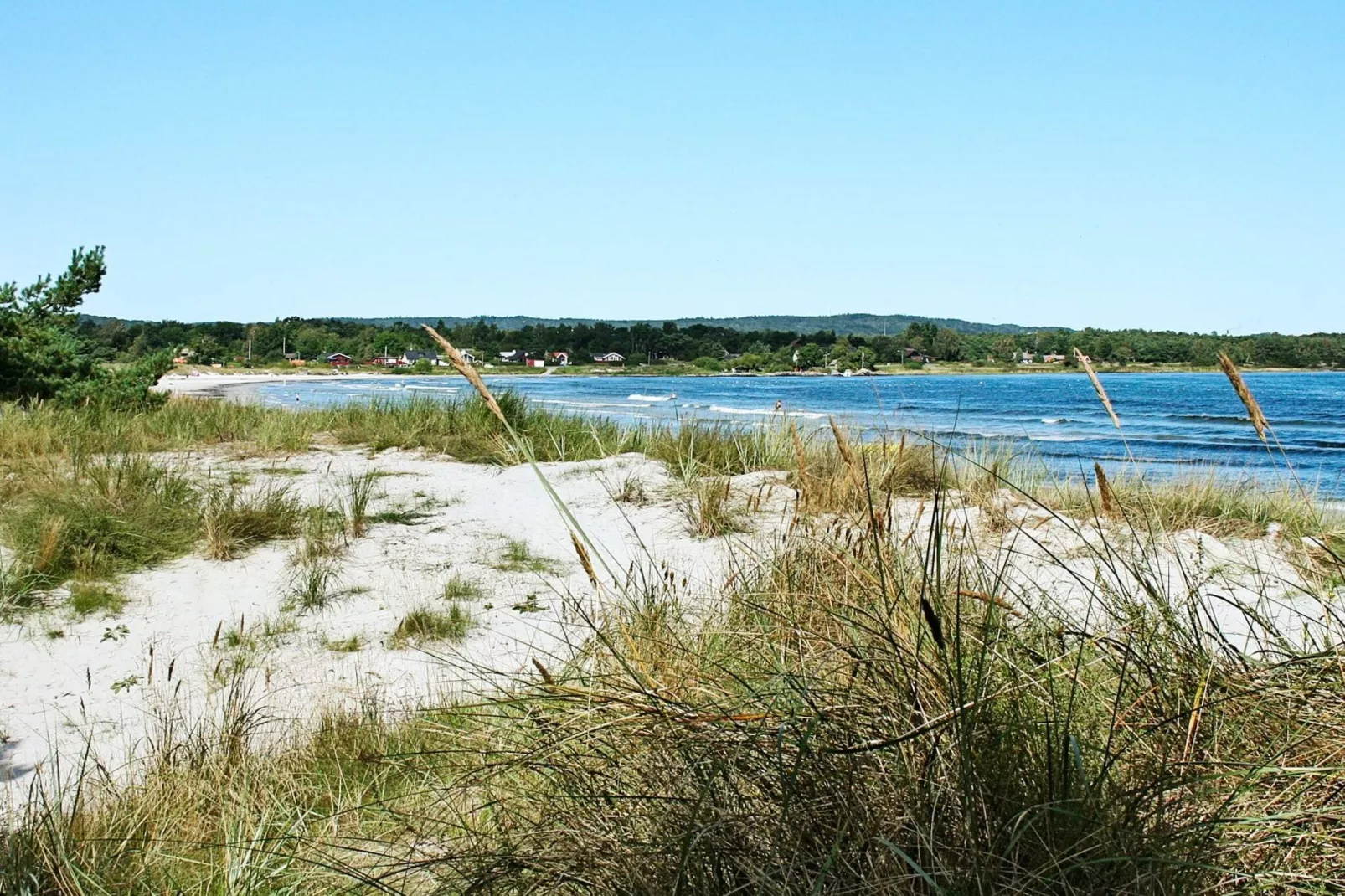 6 persoons vakantie huis in Nexø-Uitzicht