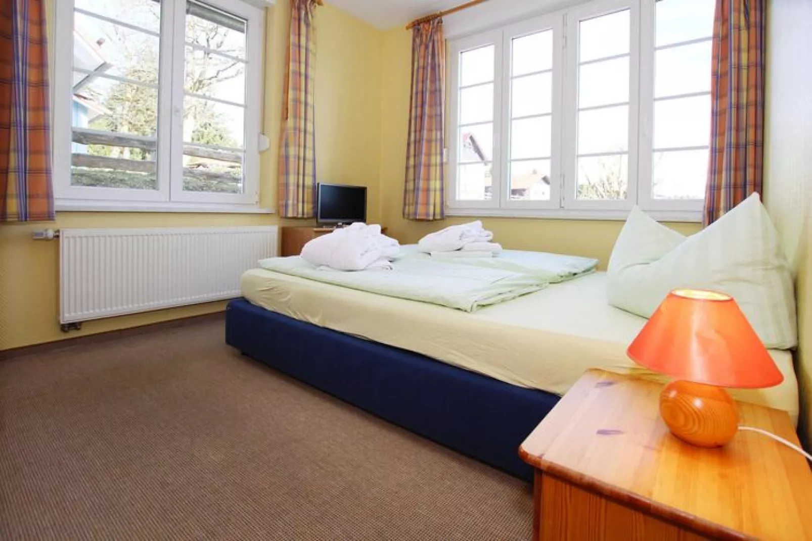 Ferienhaus einzelstehend 115m² 12 Pax-Slaapkamer