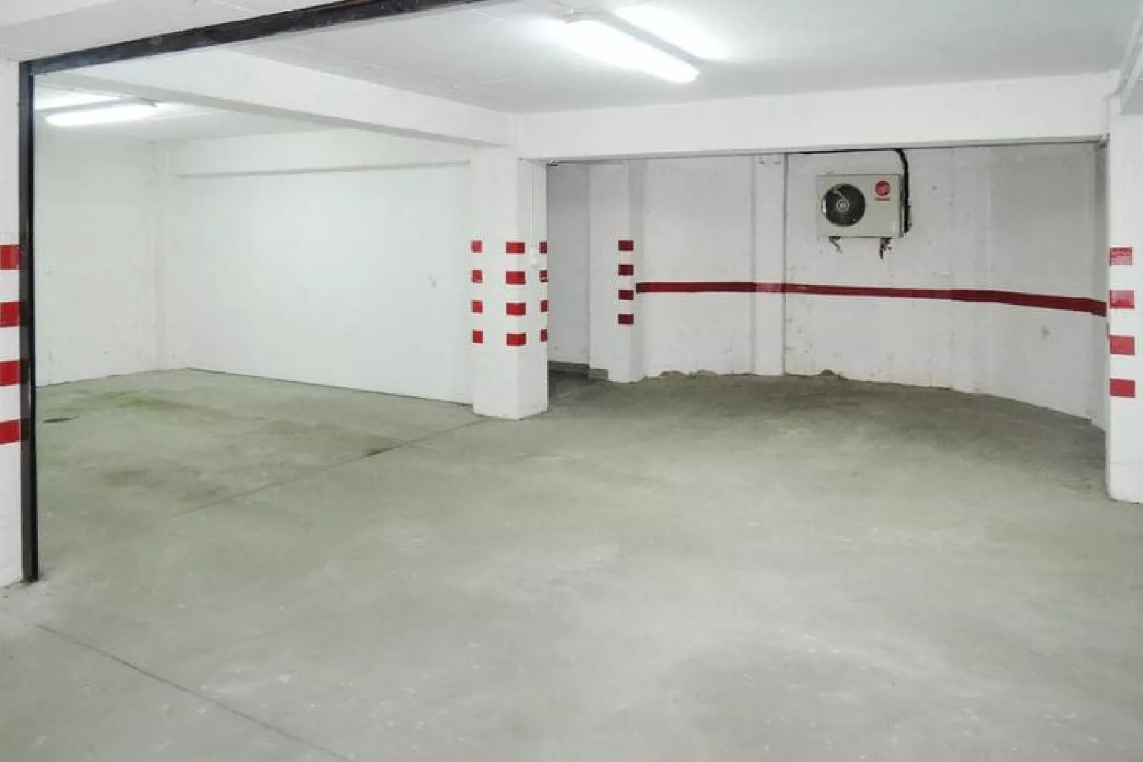 Holiday flat, Miedzyzdroje-65 qm, 4 Pers.-Parkeerplaats