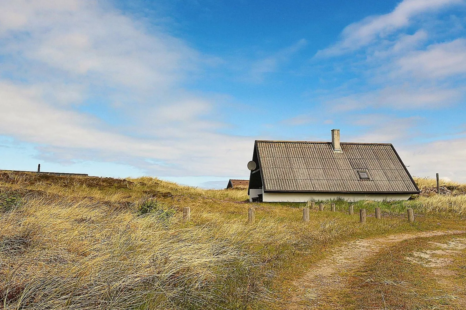 6 persoons vakantie huis in Ringkøbing-Uitzicht