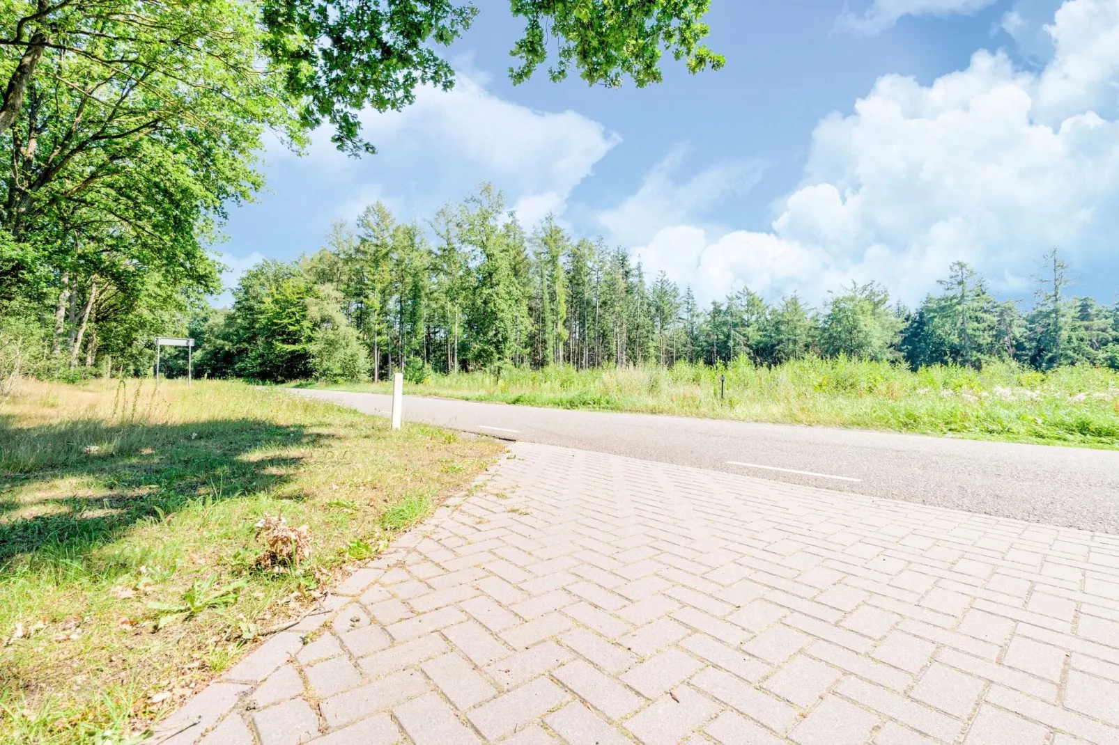 Huisje 84-Gebieden zomer 1km