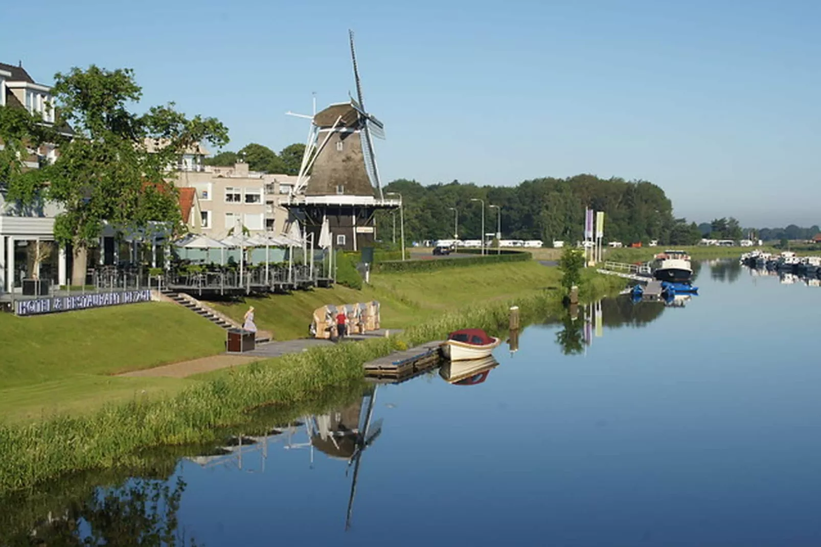 Huisje 84-Gebieden zomer 5km