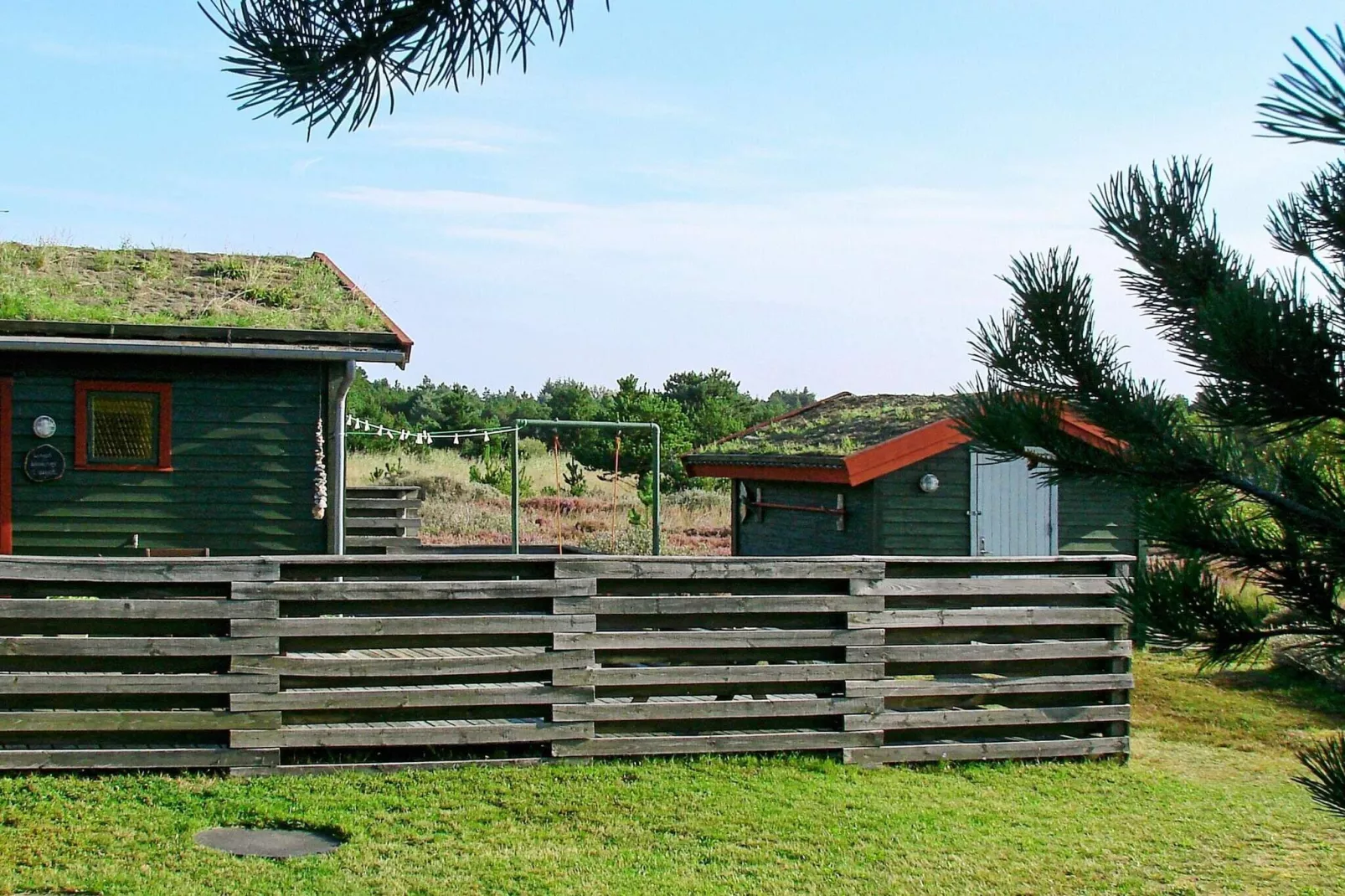 6 persoons vakantie huis in Rømø-By Traum-Buitenlucht