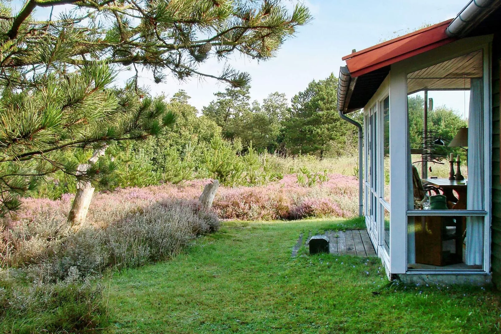 6 persoons vakantie huis in Rømø-By Traum-Buitenlucht