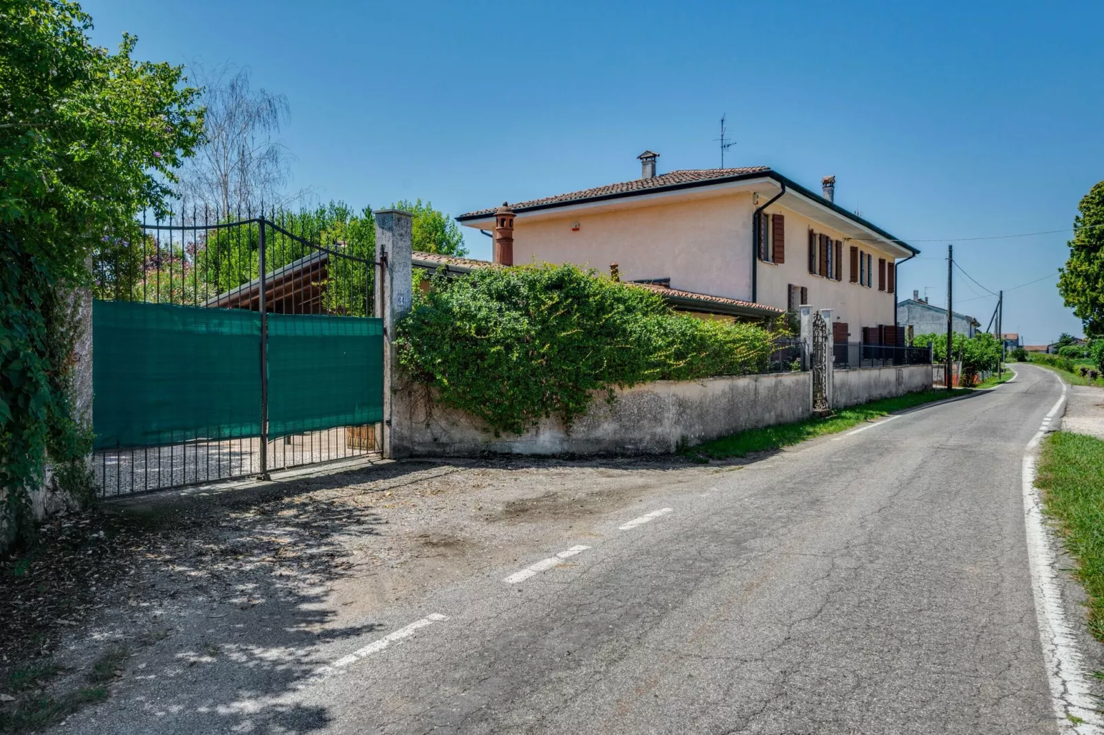 Casa Vacanze situata tra Mantova Verona e il Lago di Garda - Il Trigolo