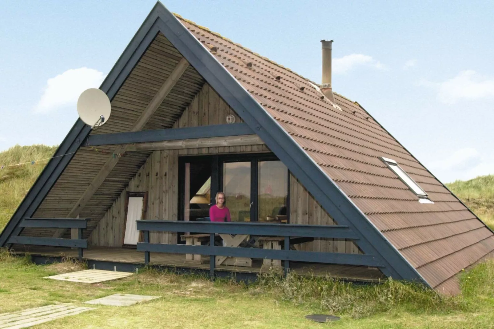 6 persoons vakantie huis in Ringkøbing-Buitenlucht