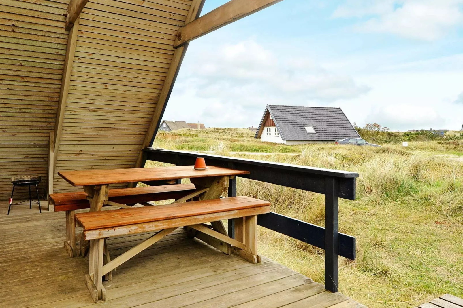 6 persoons vakantie huis in Ringkøbing-Uitzicht