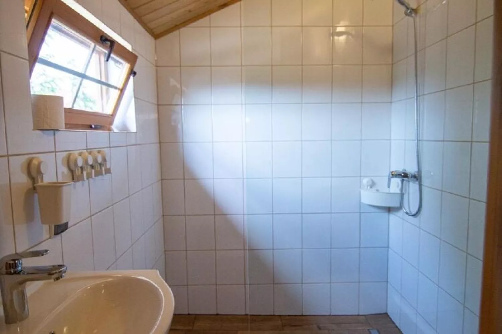 Holiday homes for 4 persons Miedzyzdroje-30 qm  Typ B-Badkamer