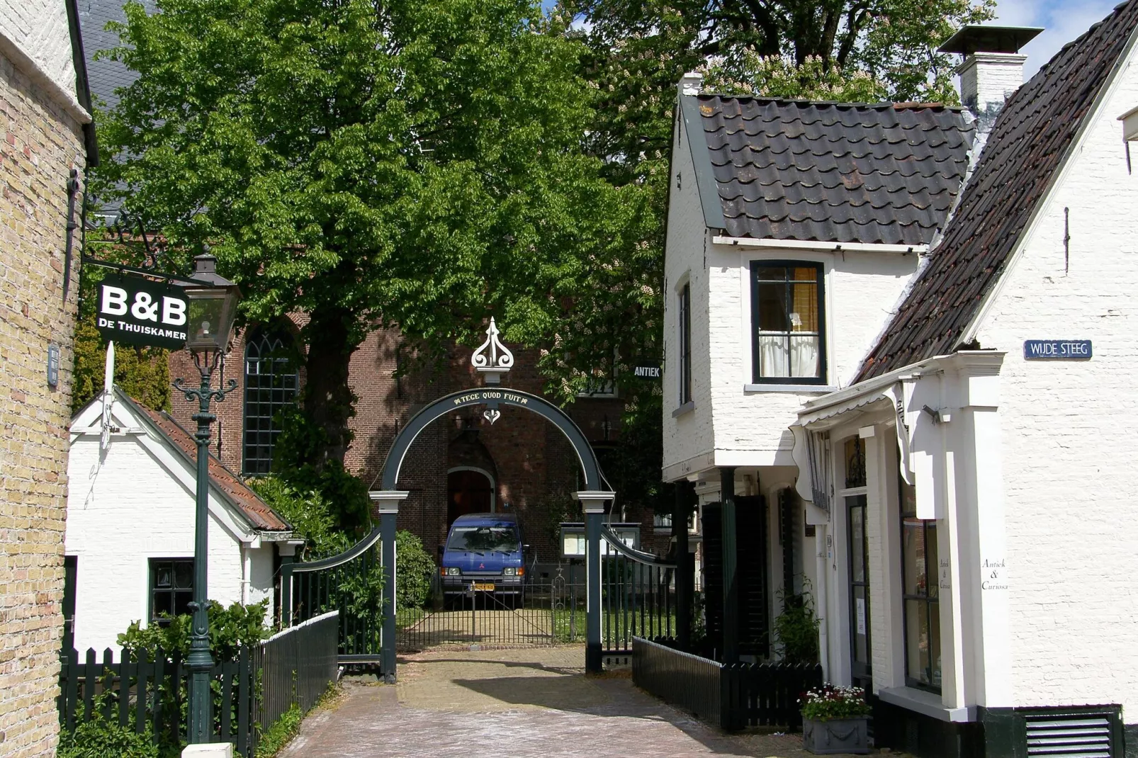 Fijn vakantiehuis in watersportdorp Grou-Gebieden zomer 1km