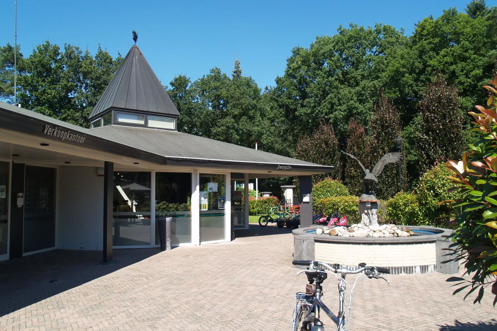 Resort De Achterhoek-Parkfaciliteiten