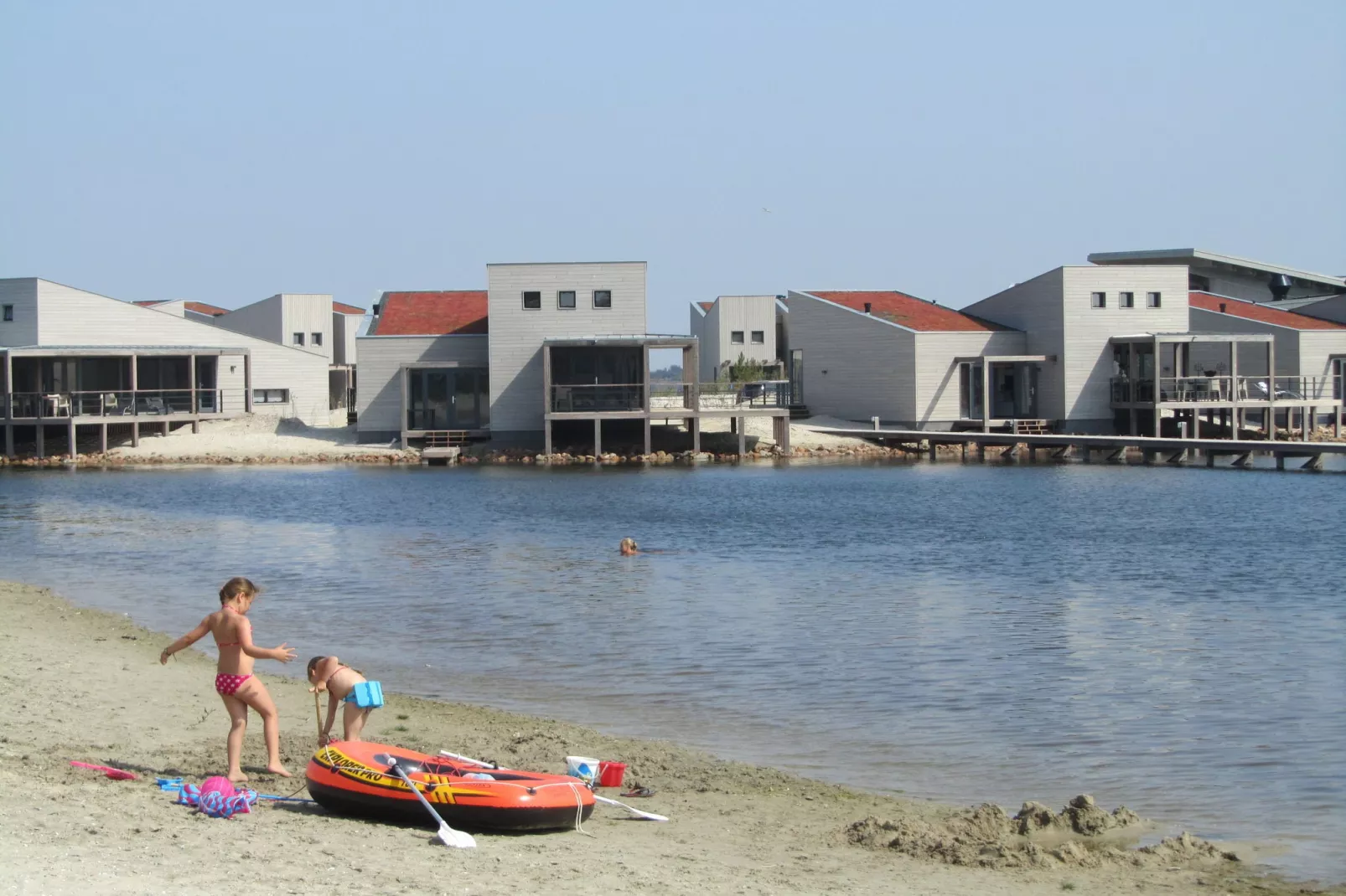 Oasis Punt-West Hotel & Beachresort 1-Parkfaciliteiten