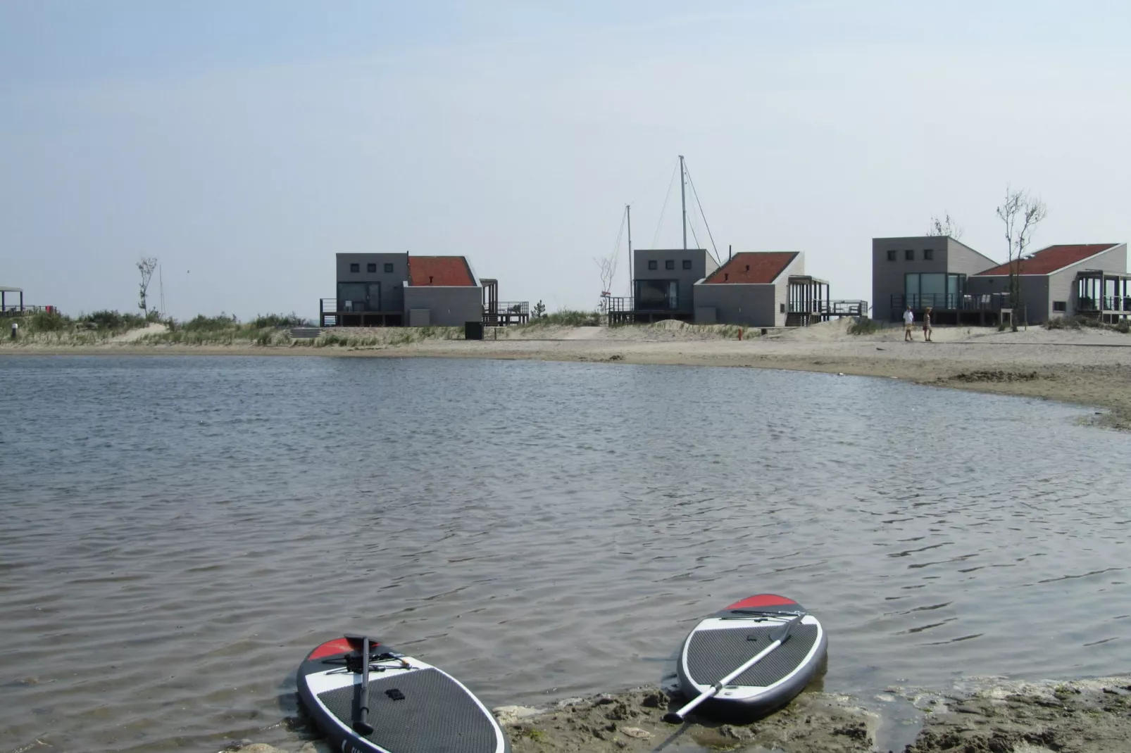 Oasis Punt-West Hotel & Beachresort 1-Parkfaciliteiten