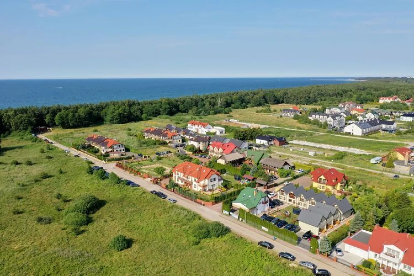 Ośrodek GALA przy Namiotowej Grzybowo-Buitenlucht