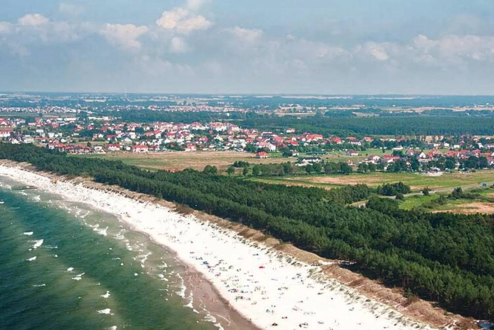 Ośrodek GALA przy Namiotowej Grzybowo-Waterzicht