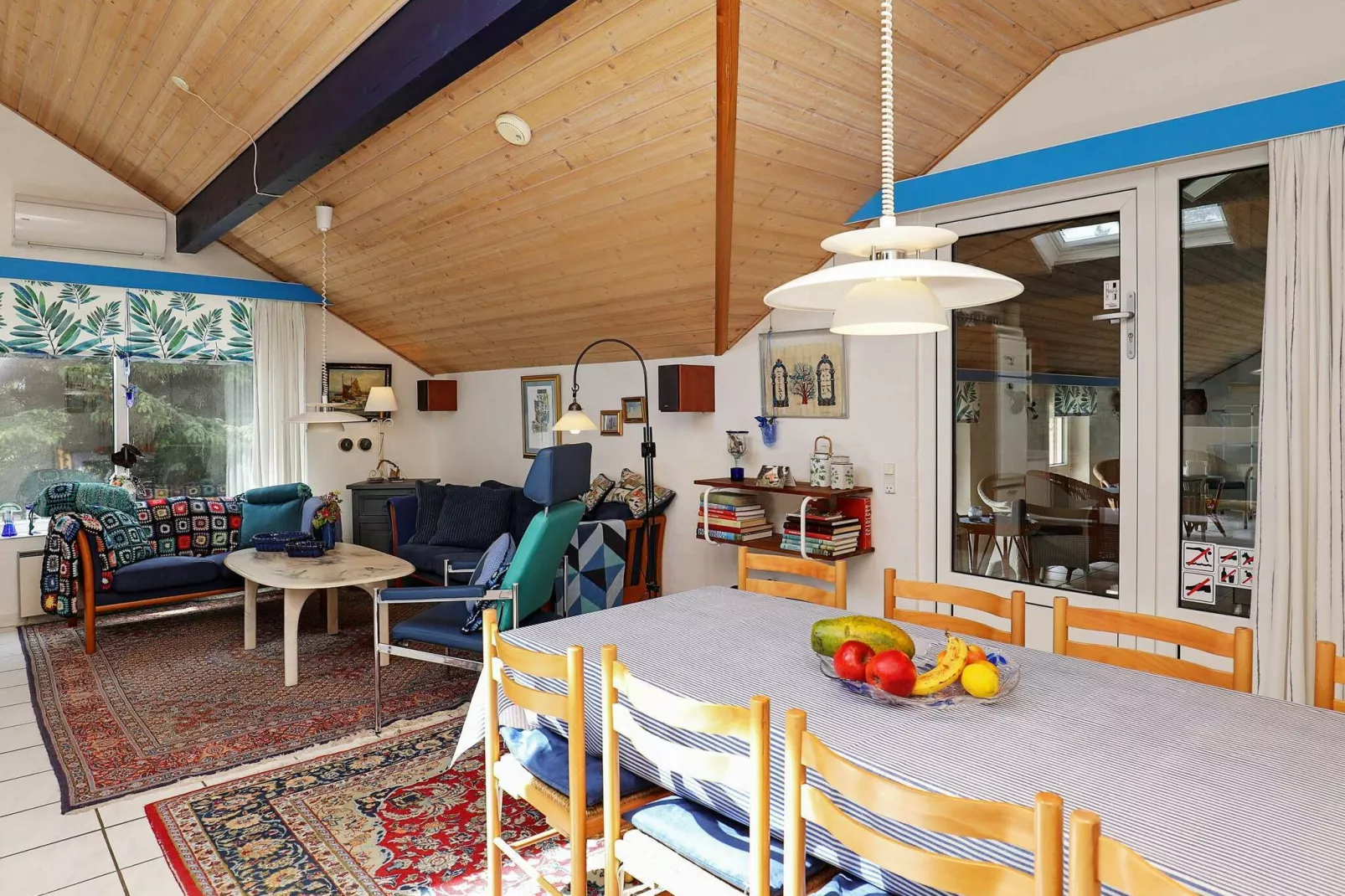 8 persoons vakantie huis in Harboøre-Binnen