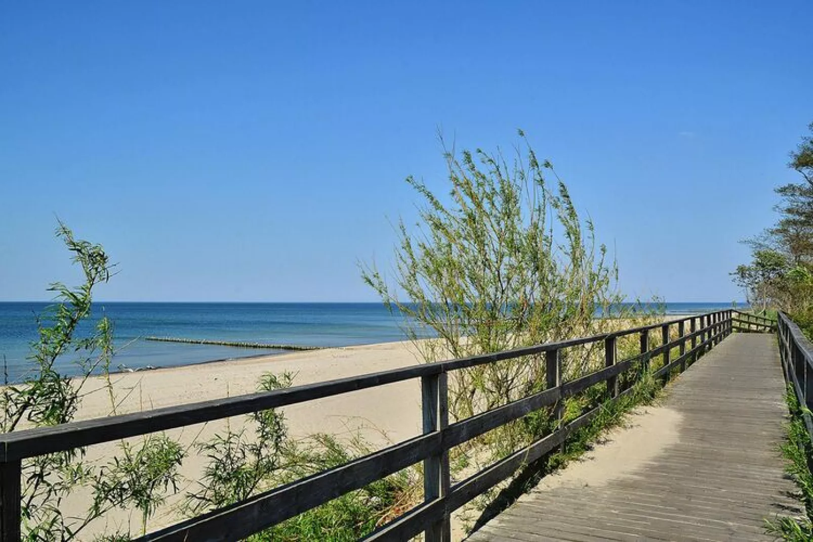 Apartment Kolobrzeg-Waterzicht