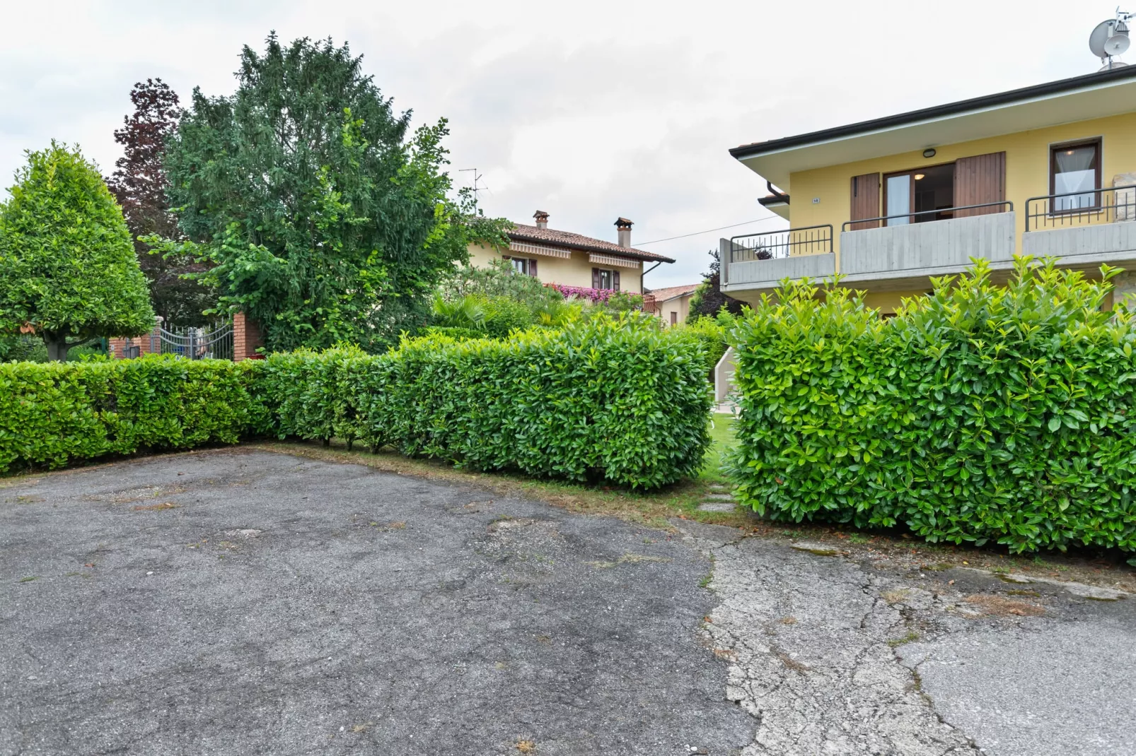 Panoramisch vakantiehuis met zwembad en tuin-Faciliteiten