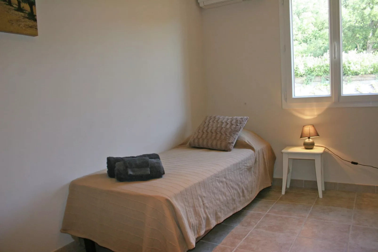 Villa d'Artagnan 8 personen-Slaapkamer