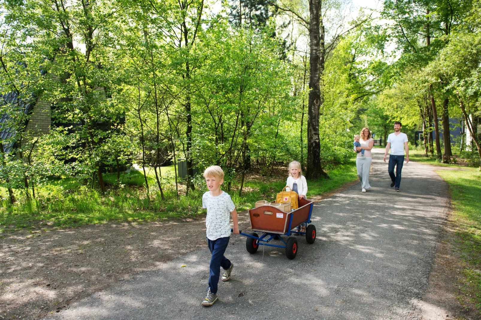 Bungalowpark Hoenderloo 1-Sfeer