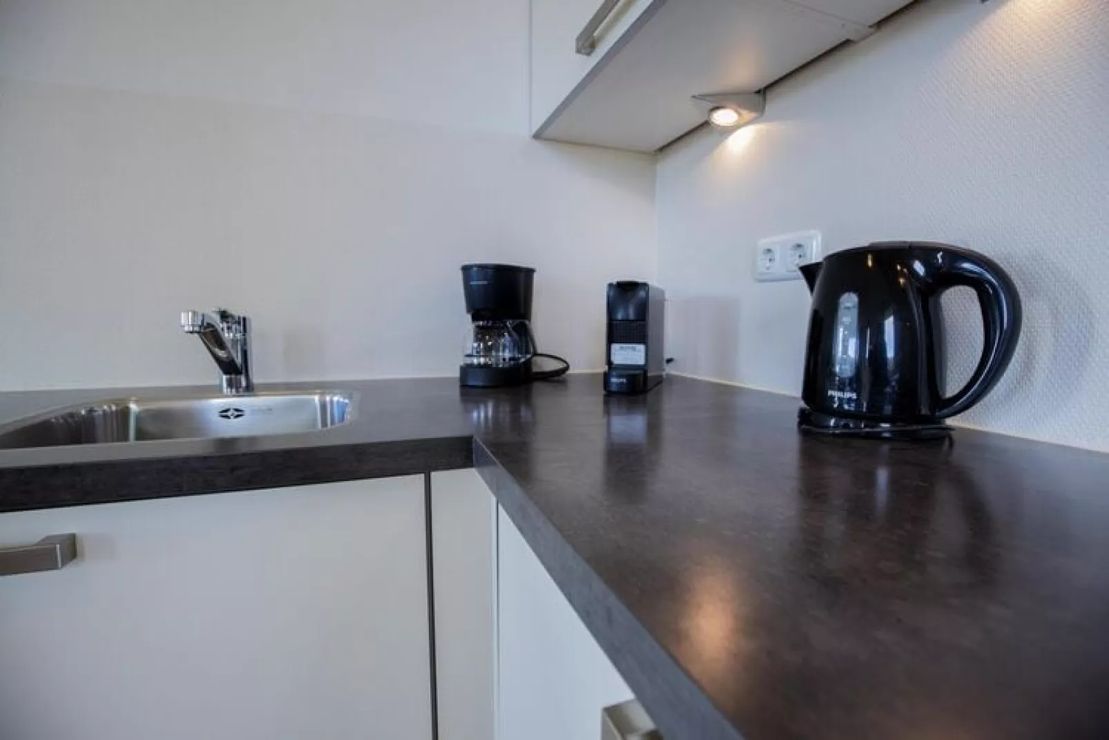 Appartement Fleesensee Luxe, Eifeler Tor-Keuken