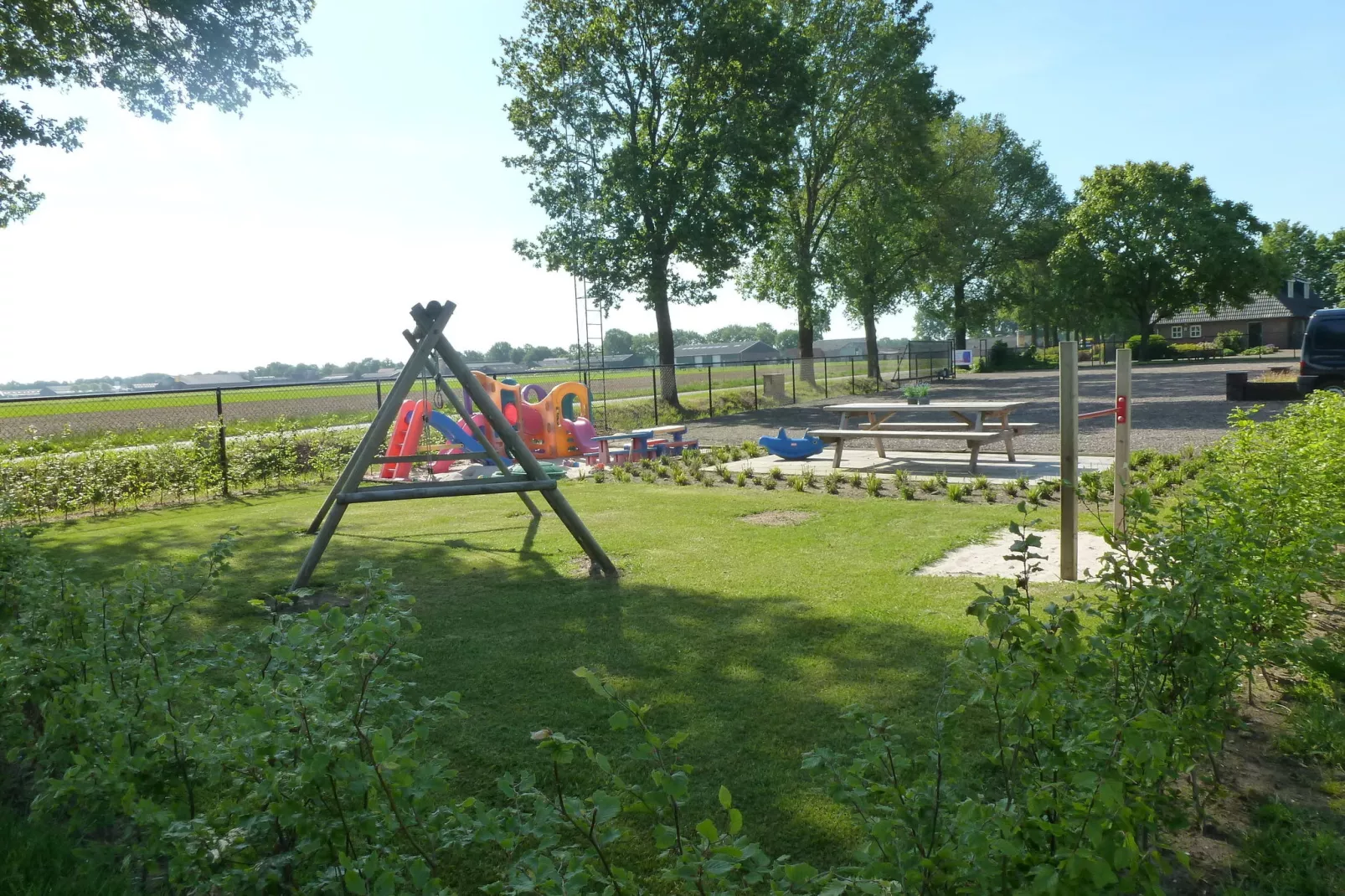 De Peelrand Hoeve-Faciliteiten