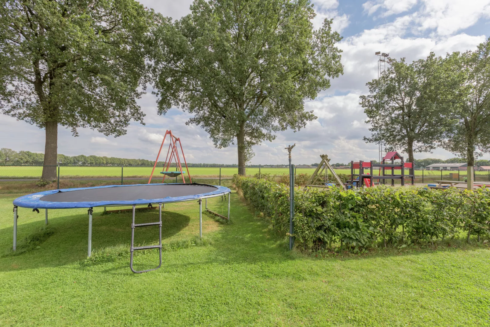 De Peelrand Hoeve-Tuinen zomer