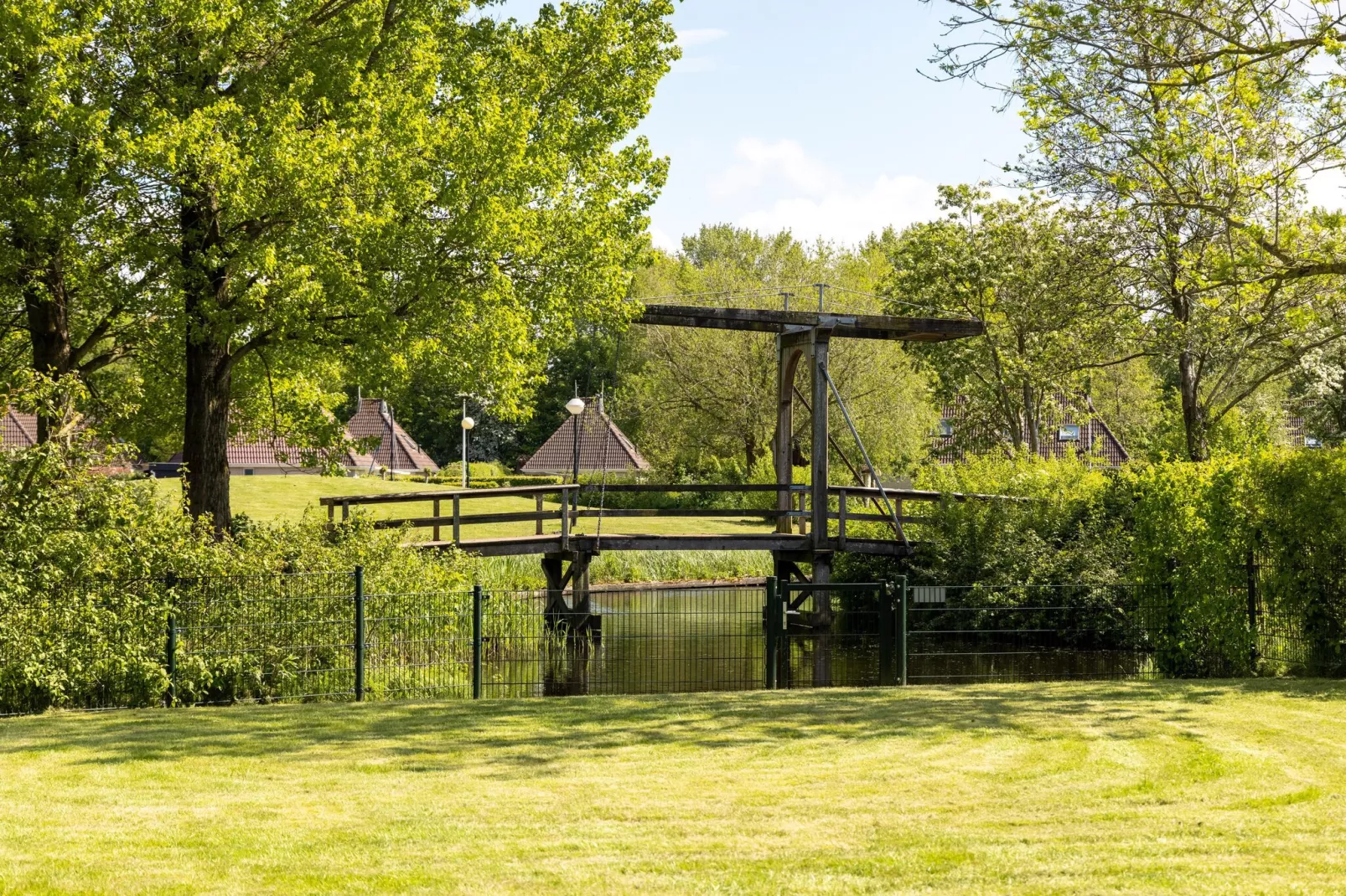 Buitenplaats It Wiid 6-Gebieden zomer 5km