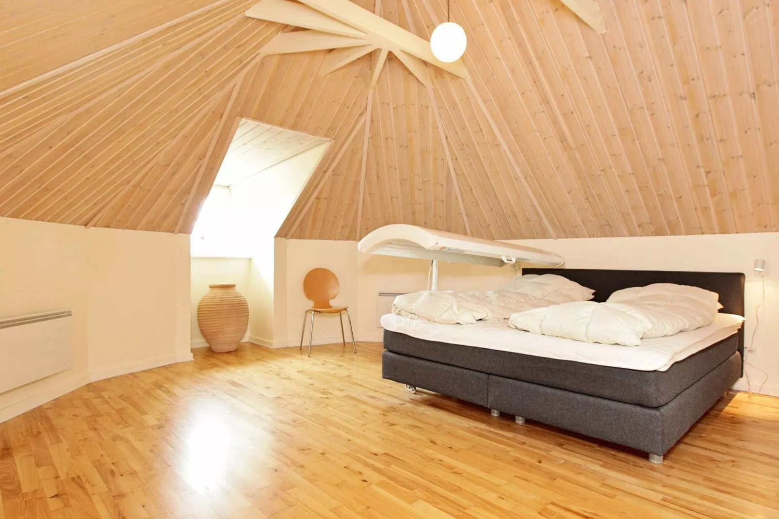 10 persoons vakantie huis in Blåvand-Zonnekamer