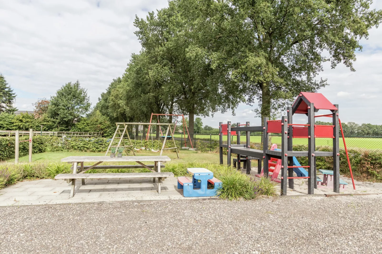 De Peelrand Hoeve-Tuinen zomer