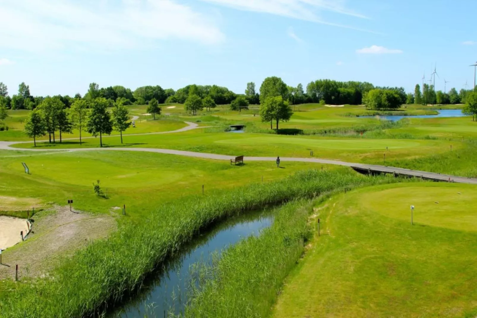 Barok Harderwijk 325-Gebieden zomer 1km